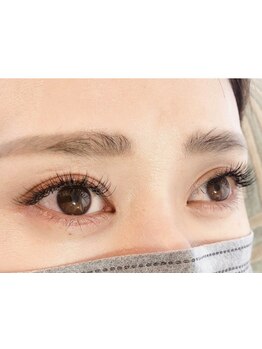 キープ力が自慢のサロン