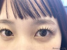 ロワアイラッシュ(Rowa eyelash)/eyelash