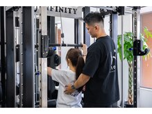 ヒオ(HIOH)/体が温まったらトレーニング！