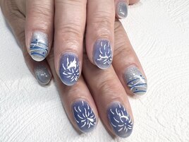 【限定ネイル　5500】