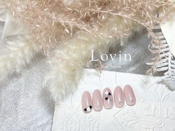 ラヴィン(Lovin)/【パラジェル/アート】