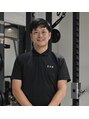 エボ パーソナルトレーニングジム 岐阜店(E.V.O)/パーソナルトレーナー　佐藤　涼