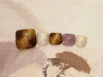 インテグラル 水戸店(integral)/<foot> ★design course 9800★