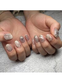 リボンネイル[新宿/新宿駅]