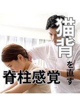 はたらくからだ研究所/猫背を直す脊柱感覚