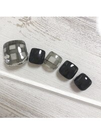 フットデザインコース7500円