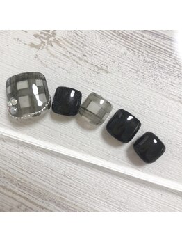 ムーミーフェブ 板橋店(muumii Feb.)/フットデザインコース7500円