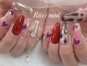 チアフルチア バイ リッチネイル(CheerfulCheer by Ricci nail)/