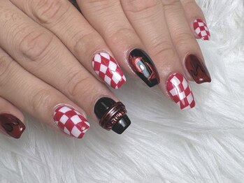 ウニ 立川(uni.)/お任せメンズネイル