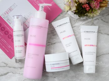 フォー(For...)/クリスティーナ|美肌ピーリング