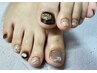 フット【他店様オフ無料】持ち込みデザイン￥7500→￥6500～
