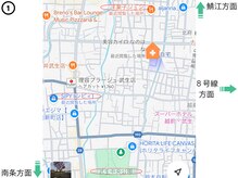 なのはな/当院の場所案内-1