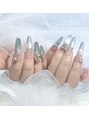 パンダゼット(Panda.z.) ワンホン長さ出しネイル