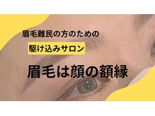 エルモ(elMo.)の雰囲気（眉を整えるだけで何もかも変わる。眉だけ平成ではないですか？）