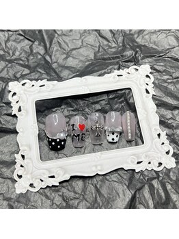 グッドバイブス ネイルアート(Good Vibes Nail Art)/