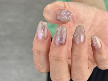 タクミウラワ アズ エティル(takumi urawa as Etel)/