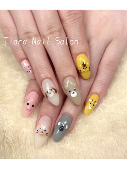 ティアラ(Tiara)/持ち込みデザイン