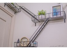 プライベートネイル シュクレの雰囲気（優しい空間でほっと一息…♪）