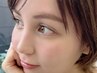 【眉パーマのみ】¥4000！！顔タイプ、骨格診断、眉メイクレクチャー付♪