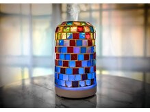 ズーミンセンカ(頭眠専科)の雰囲気（五感を刺激するリラックスアロマの香りに癒されて♪）