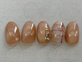 店内サンプル☆レオコース¥8250