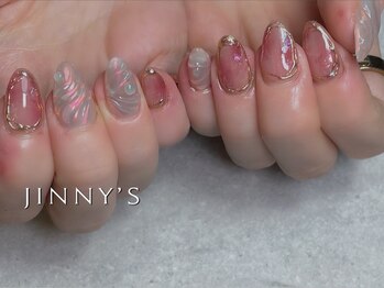 ジニーズ(JINNY'S)/【ハンド】持ち込み2.0