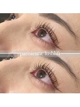 アイラッシュ ナナラ(eyelash Nanala&.)/パリジェンヌラッシュリフト