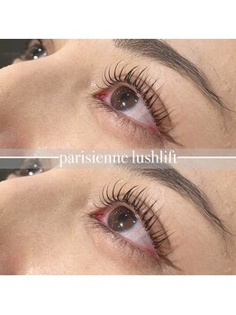 アイラッシュ ナナラ(eyelash Nanala&.)/パリジェンヌラッシュリフト