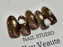 ネイルスタジオ ケイヴォーテ(NAIL STUDIO Kay Veaute)/【HAND】定額スタンダード