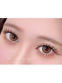 モテ可愛な目元にしたい