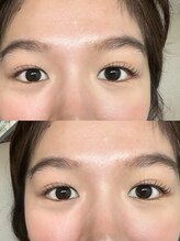 シーン(SCENE)/まつ毛パーマ