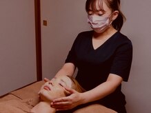 エステ一筋20年目のオーナーが1人1人に合ったコースをご提案♪