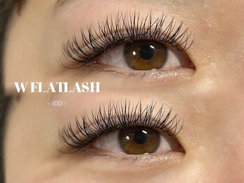 アイネ(i:Ne)/ダブルフラットラッシュ