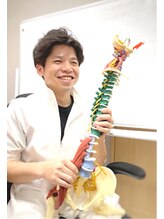 ほねつぎ長嶺鍼灸接骨院&nbsp;池田 康至