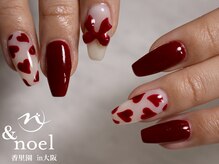 ノエル(Noel)/リボン ハート バレンタイン