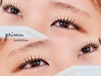 プリマ 真岡店(PRIMA)/まつ毛を長く見せたい方に