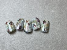 ミラ(milla.)/nuance flower