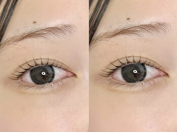 フルム 京都駅前店(Heuleum)/まつ毛パーマ/立ち上げカール