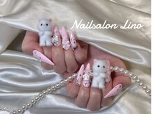 リノ(Lino)/シルバニアネイル