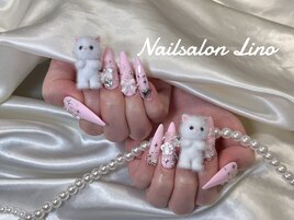 シルバニアネイル