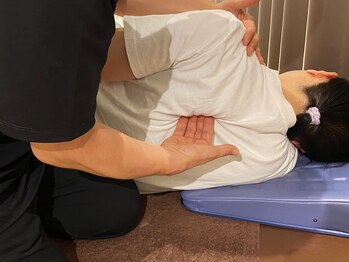 青梅やわらか整体の写真/肩こりメンテナンスに最適な肩甲骨はがし、首こりや頭痛改善に効果的なドライヘッドスパをウリとする整体!