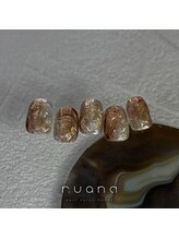 ルアナ(ruana)/定額サンプル（4～6月）