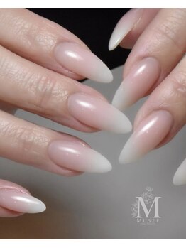 ミュゼ(nailsalon Musee)/ベイビーブーマー