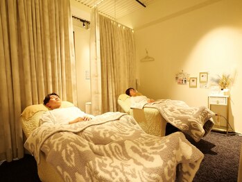 あたまやさんの写真/【ペア施術可能・当日予約◎】電話または公式LINEにて予約可能★貸し切り空間でドライヘッドスパ♪