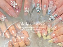 チョア(Choa)の雰囲気（シンプルやフレンチガーリー、キレイめまでお任せください(^-^)v）