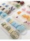 ブリス(Bliss)の写真/定額フットで美しく魅せるデザインを！個性が光る幅広いデザインと「地爪を傷めないジェル&技術」も魅力♪