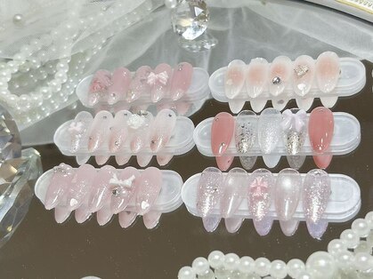 きらきらネイルサロンの写真