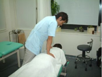 ティーシーボディーケアスペース TC Body Care Space/ポキポキさせない優しい施術