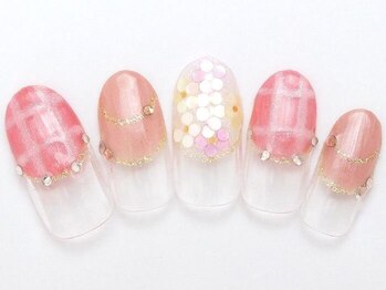 リボン 立川店(Ribbon)/120分アートし放題11000円+tax