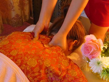 美咲 栄店/首周りの疲れにも◎